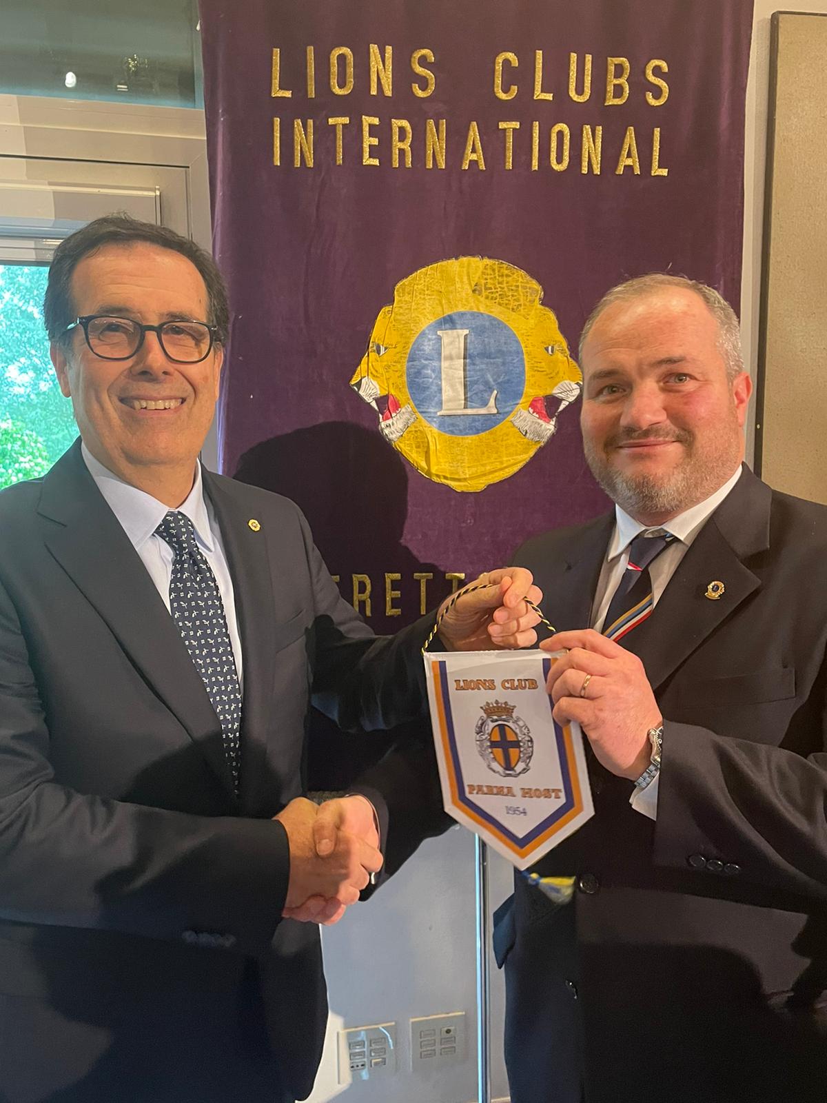 7maggio delegazione congresso distrettuale 4