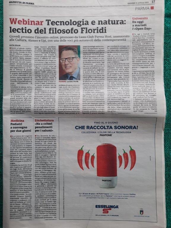 Gazzetta Floridi