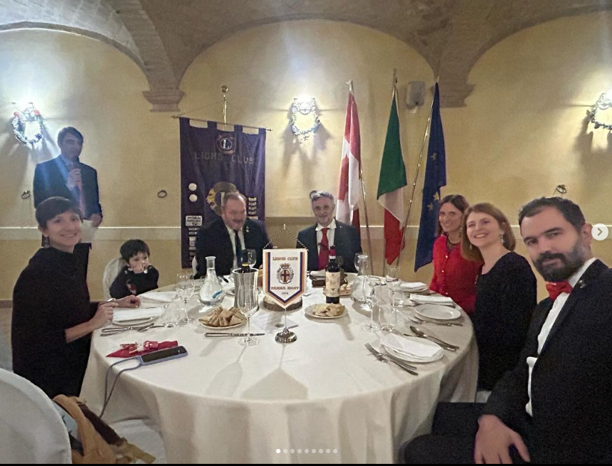 Serata Auguri