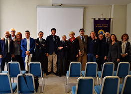 Incontro con il Governatore | Hotel Parma e Congressi | 16.11.2019