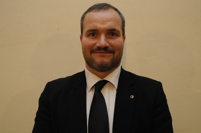 Cristian Bertolini – Cerimoniere