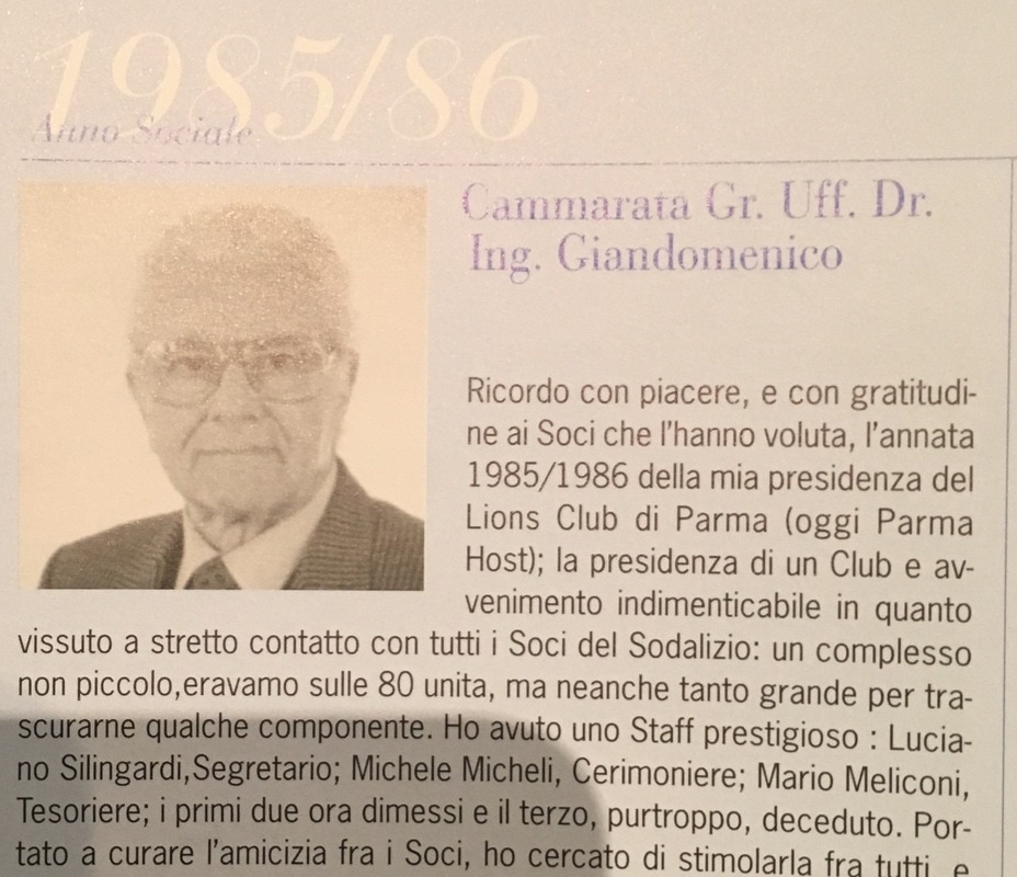 Giandomenico Cammarata†