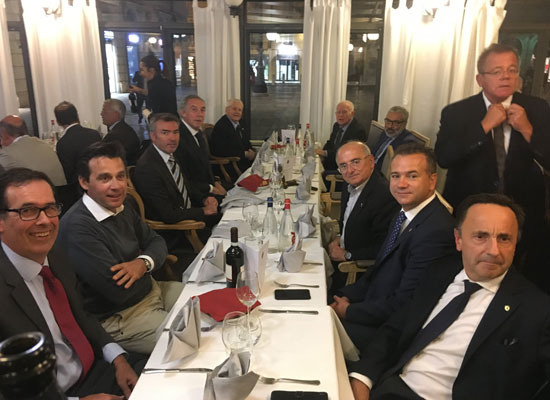Prima Assemblea dei soci A.L. 2018-2019