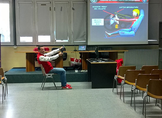Giornata dedicata alla sicurezza stradale