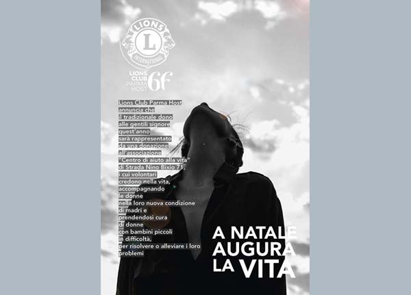 A Natale Augura la vita - Centro di aiuto alla vita
