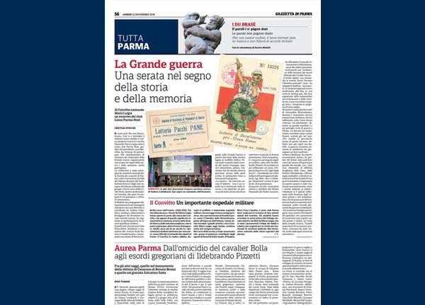1918-2018 Per non dimenticare
