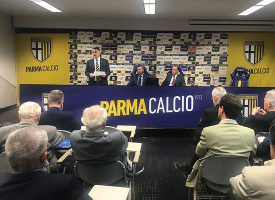 Serata Stadio Tardini dei Soci