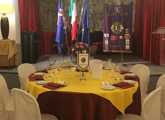 SERATA DI APERTURA A.L. 2018-2019