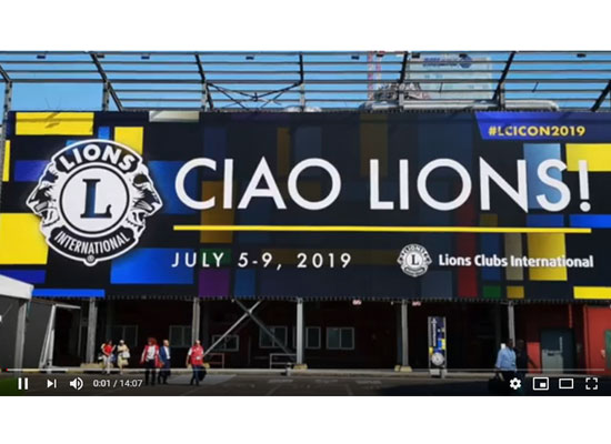 Convention Internazionale di Milano