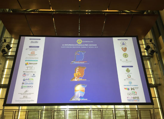 Sicurezza Stradale per i giovani 2018