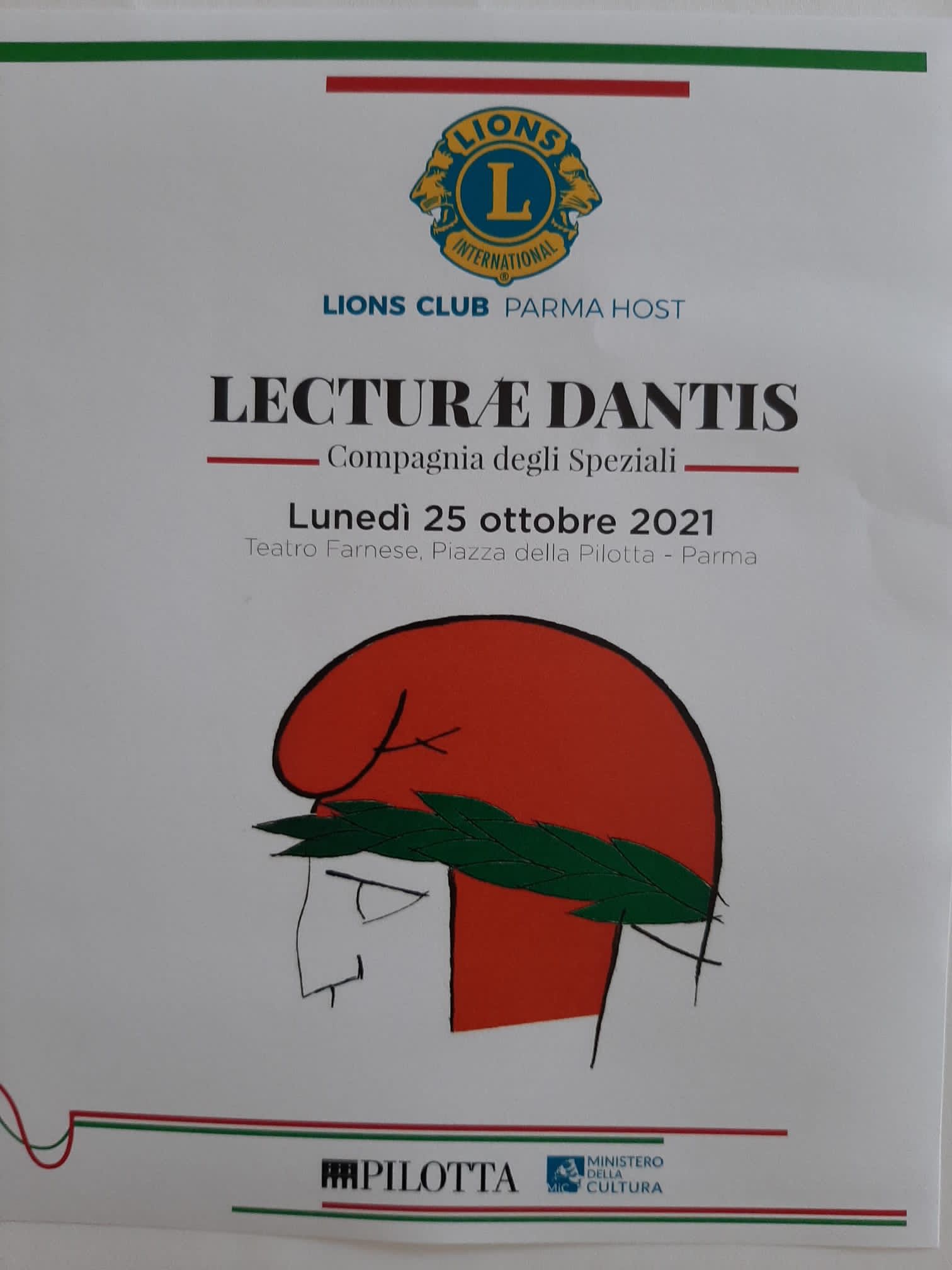 Lecturae Dantis