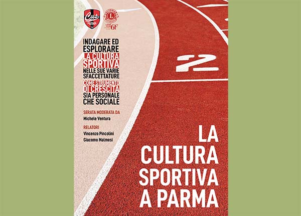 Serata sulla Cultura Sportiva presieduto da Stefano Traversa