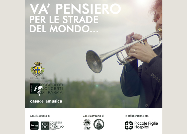 Va' pensiero per le strade del mondo