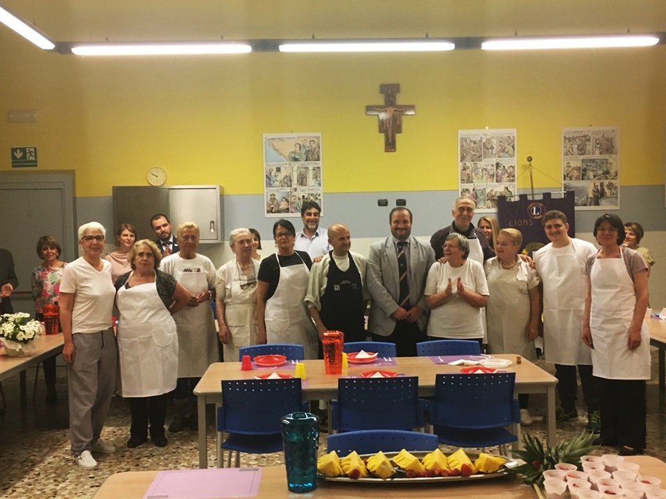 Sostegno alle famiglie bisognose a causa della Pandemia