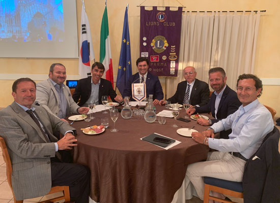 Serata di pre apertura